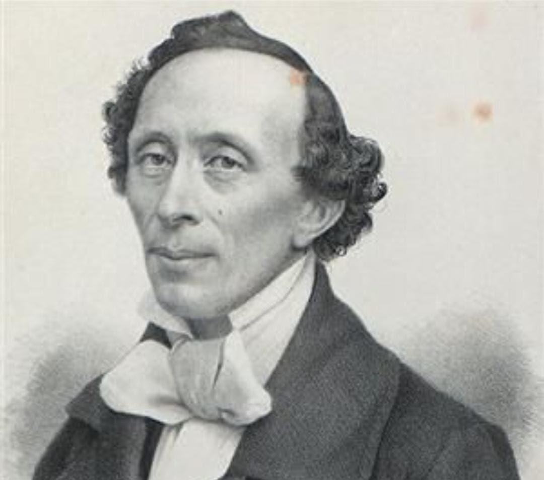 DÜYMƏCİK – Hans Xristian Andersen