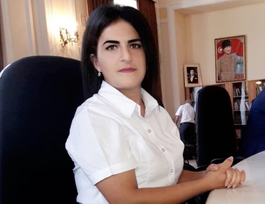 Şəlalə Adilqızının şeirləri
