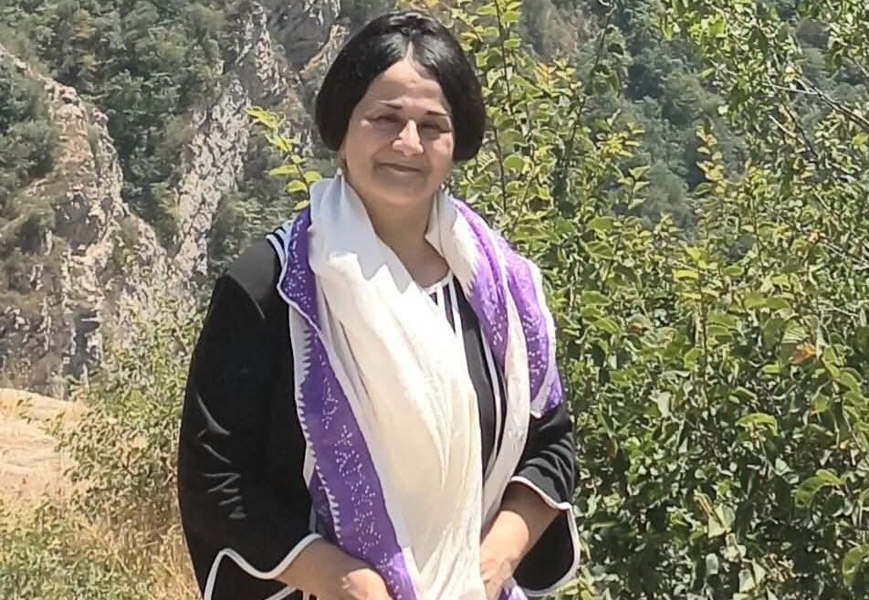 DAĞIDILMIŞ ABİDƏNİN FƏRYADI – Sevda Səfərli