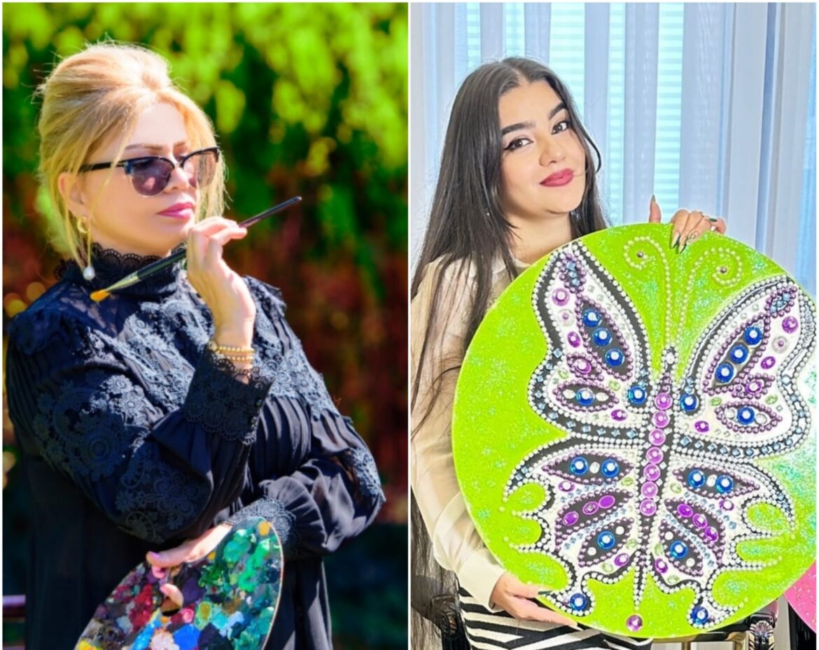 “Təbiət rəssamın ustadıdır, fırça isə onun dilidir”