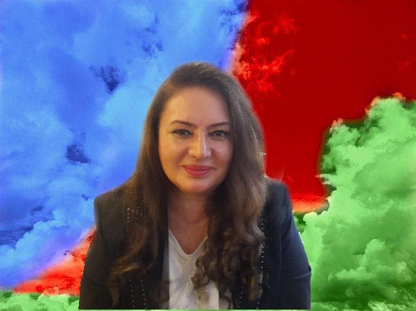 Biz sevirik Dünyanı – Gülzar İbrahimova