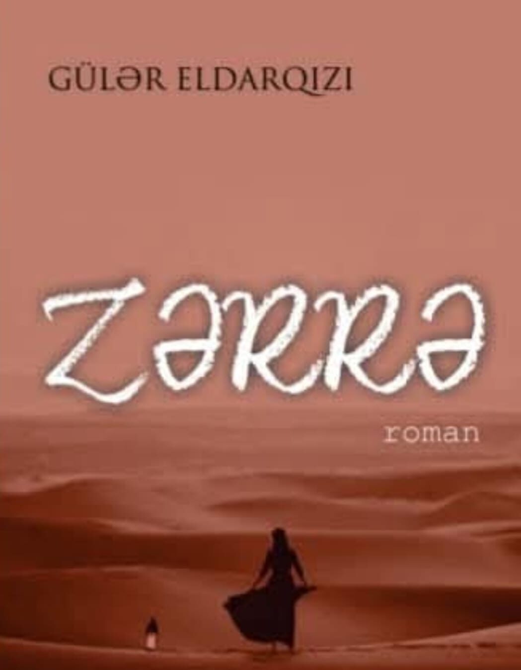 Elvin Firudinoğlu “Zərrə” -dən yazdı