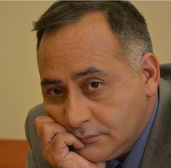 ŞAM AĞACI – Azər Qismət (hekayə)