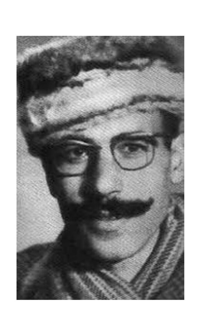 “Balaca Qara balıq” – Səməd Behrəngi