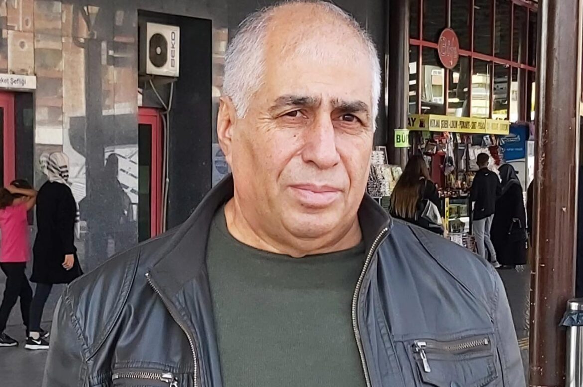 Eh, sən hardan biləsən – Aslan Quliyev