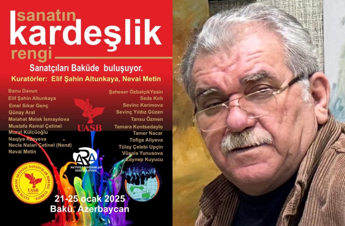 SƏNƏTİN QARDAŞLIQ RƏNGİ