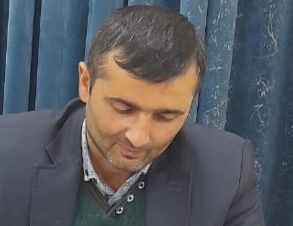 Boluslu Anar Əlioğlunun şeirləri