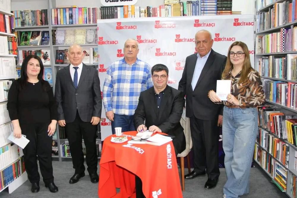 “Sərhədsiz yazılar” – Rauf Ranın xatirəsi üçün..