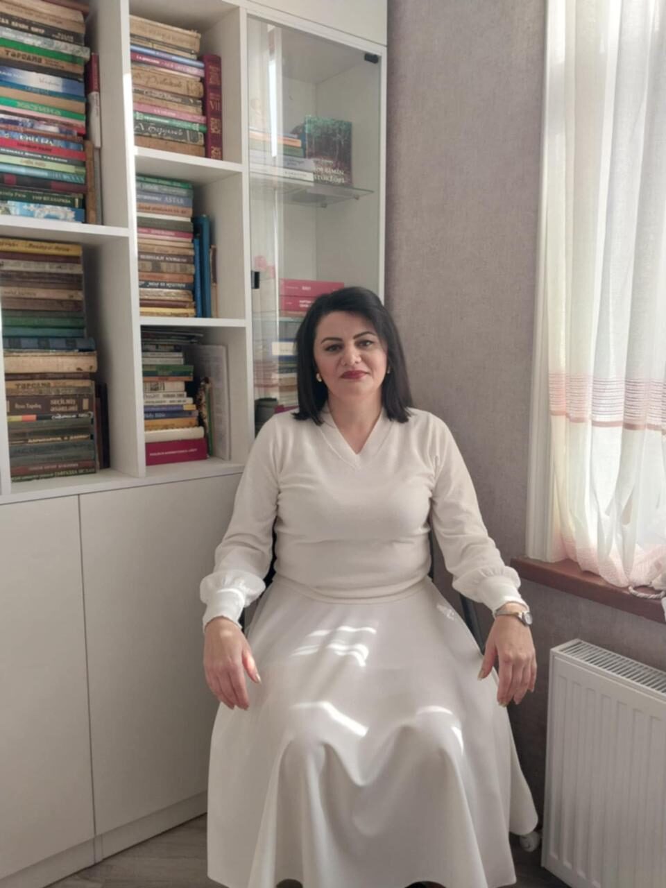 “Dünyanın zəngin adamları” haqqında -Pərvanə Bayramqızı