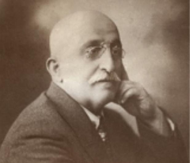 Uşaqların meşədəki əhvalatı – Rəşid bəy Əfəndiyev