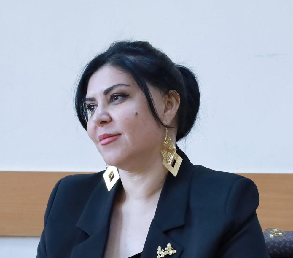 Dünyanın ilk qadın şairi — Enheduanna -MƏTANƏT VAHİD