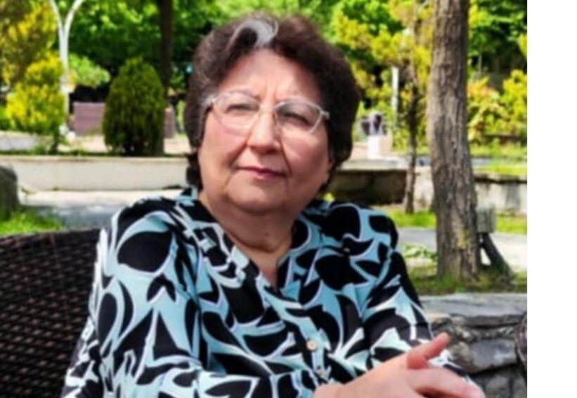 AĞRI – Rəna Qələndərova