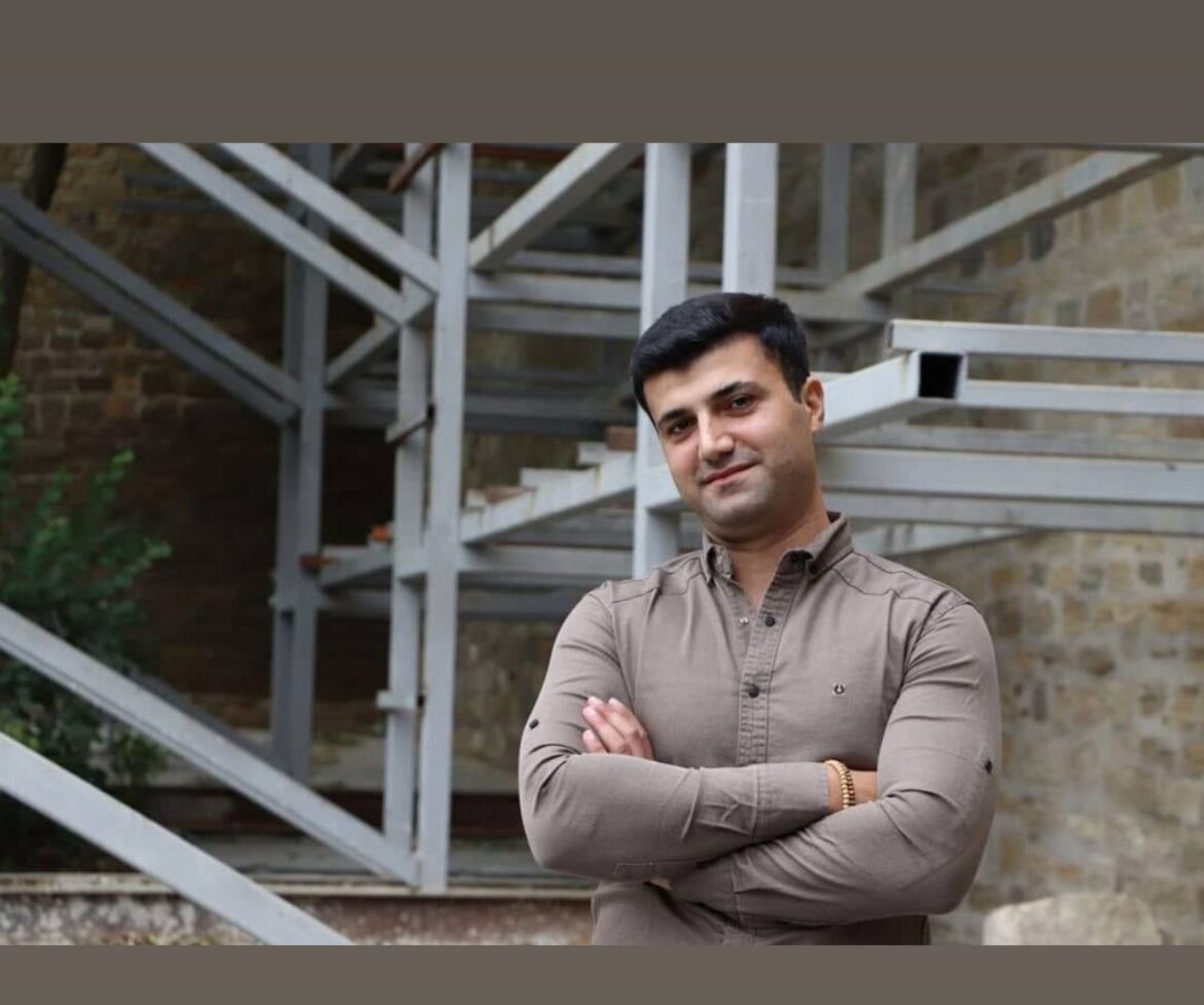 Mənim Tanrım – Nemət Mətin (hekayə)