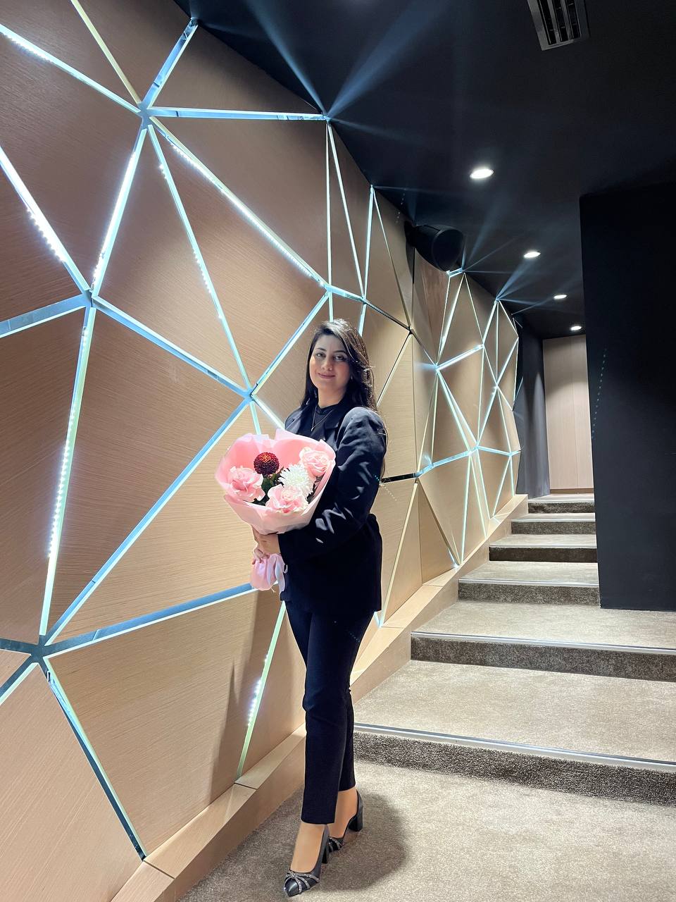 Bakı Gənclər mərkəzində Gənc bəstəkar, Beynəlxalq müsabiqələr laureatı, Azərbaycan Bəstəkarlar ittifaqının üzvü Aydan Əliyevanın yaradıcıllıq konserti keçirilmişdir