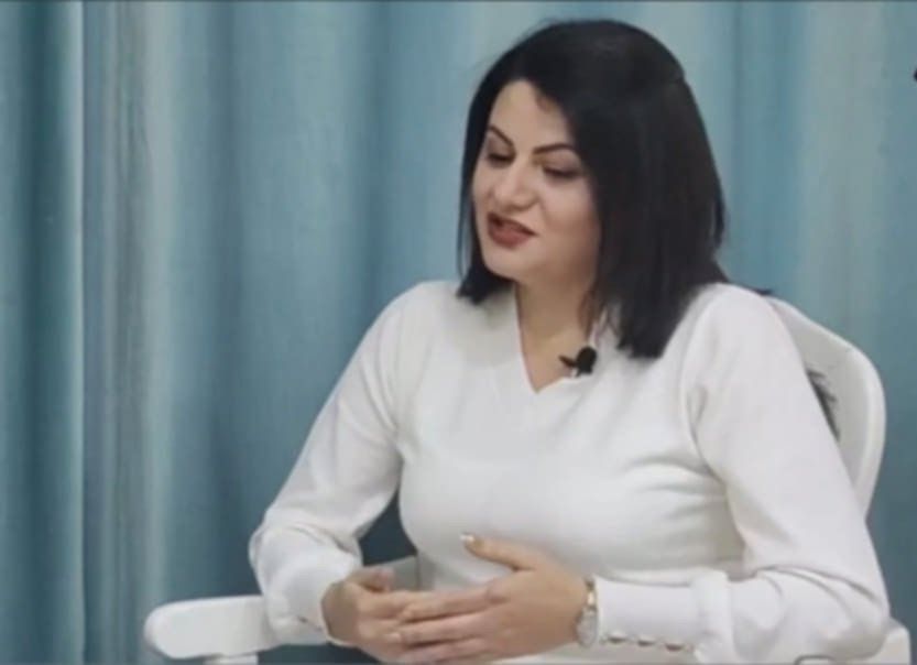 “Göy gənələr” – Pərvanə BAYRAMQIZI