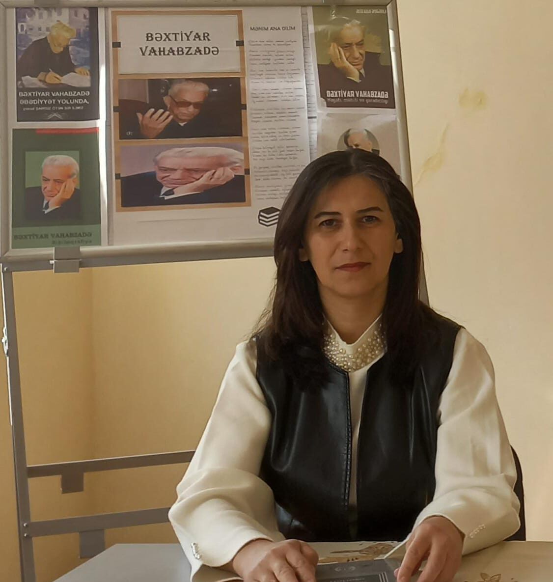 Bəxtiyar Vahabzadə poeziyasında Rusiya-Azərbaycan tarixi gerçəklikləri -YEGANƏ ƏHMƏDOVA