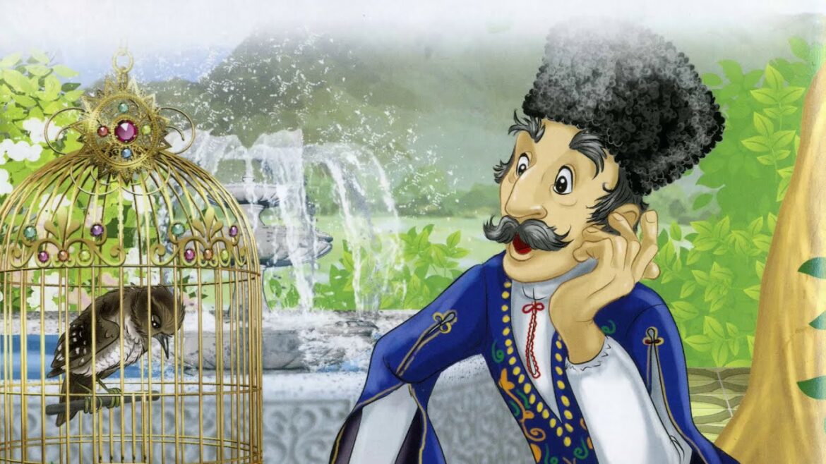 Bülbülün nağılı (Şifahi xalq ədəbiyyatı)