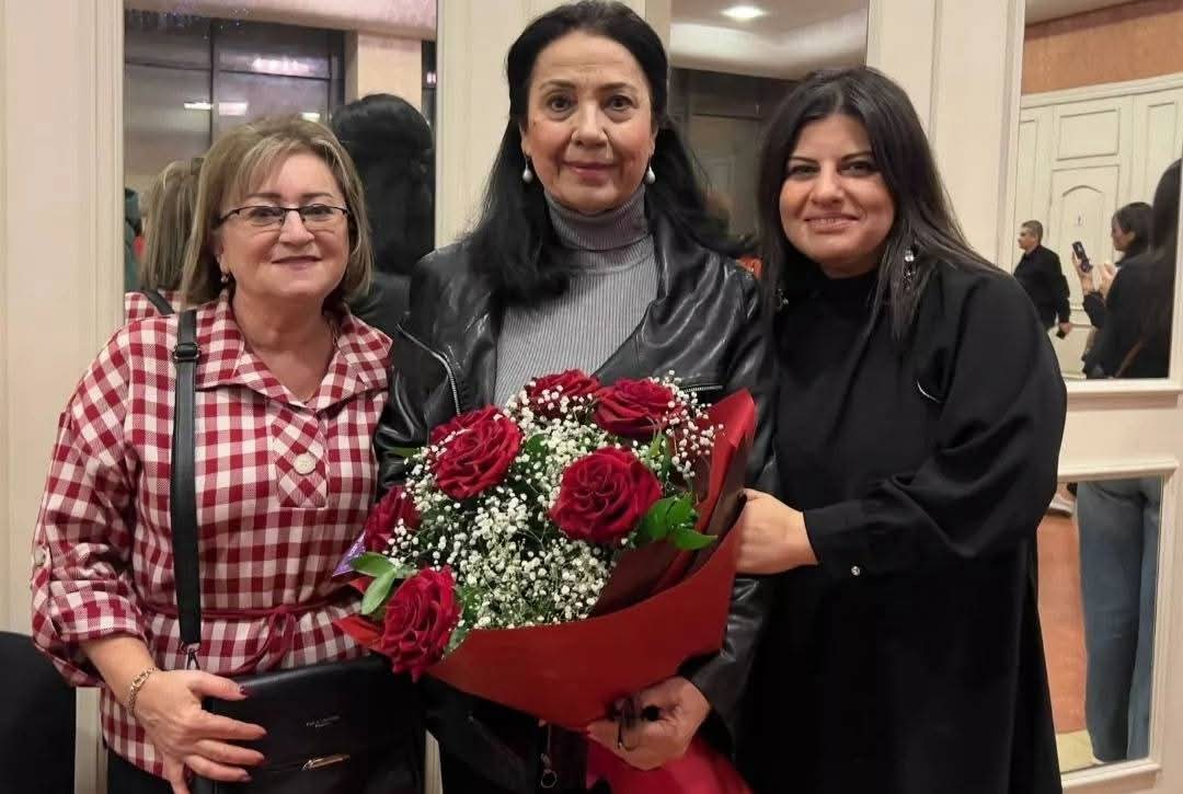 Ömrümüzdən keçən mələk – Aysel Fikrət