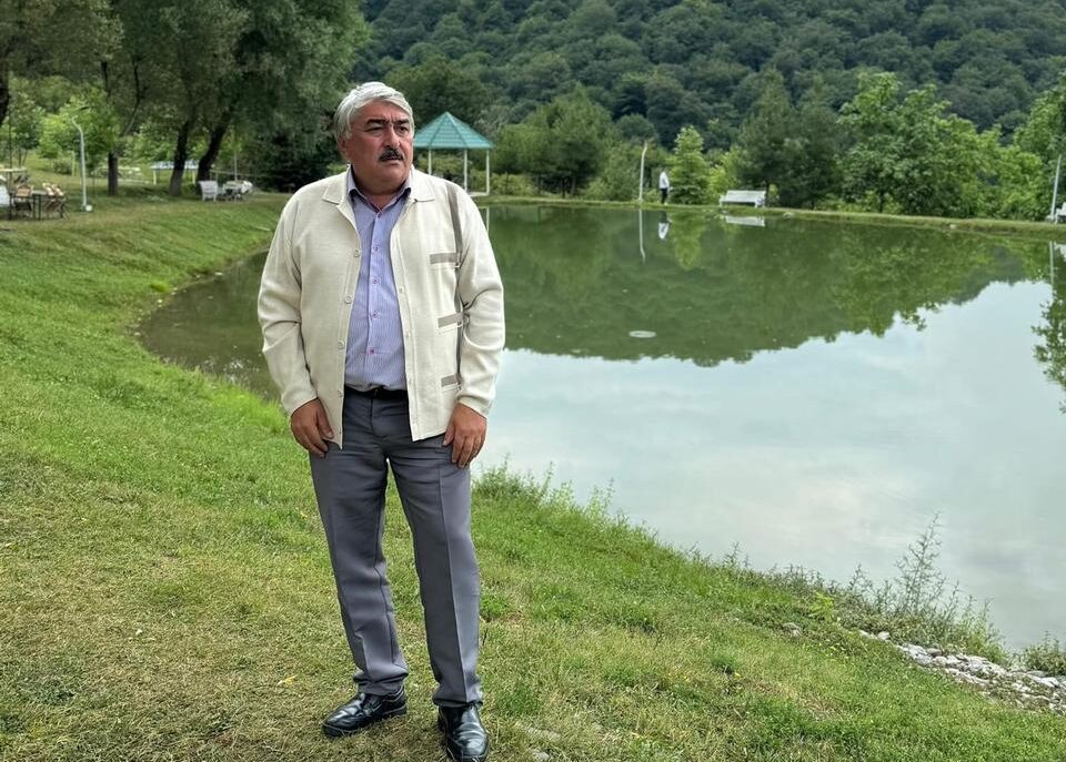 Allahdır – Ayaz Arabaçının şeirləri