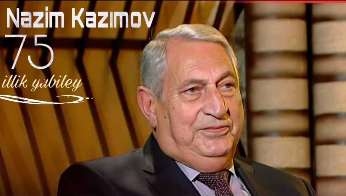 “Əziz Müəllim” – Əməkdar incəsənət xadimi,AMK nəzdində Musiqi kollecinin direktoru Nazim Kazımova həsr olunur