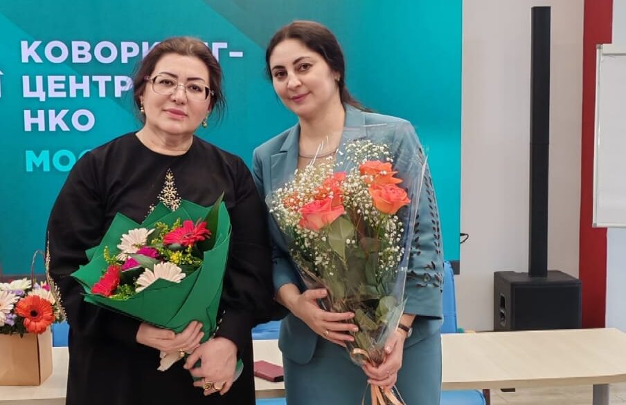 Həvva Nazimin “Ömür keçir” adlı kitabının təqdimatı