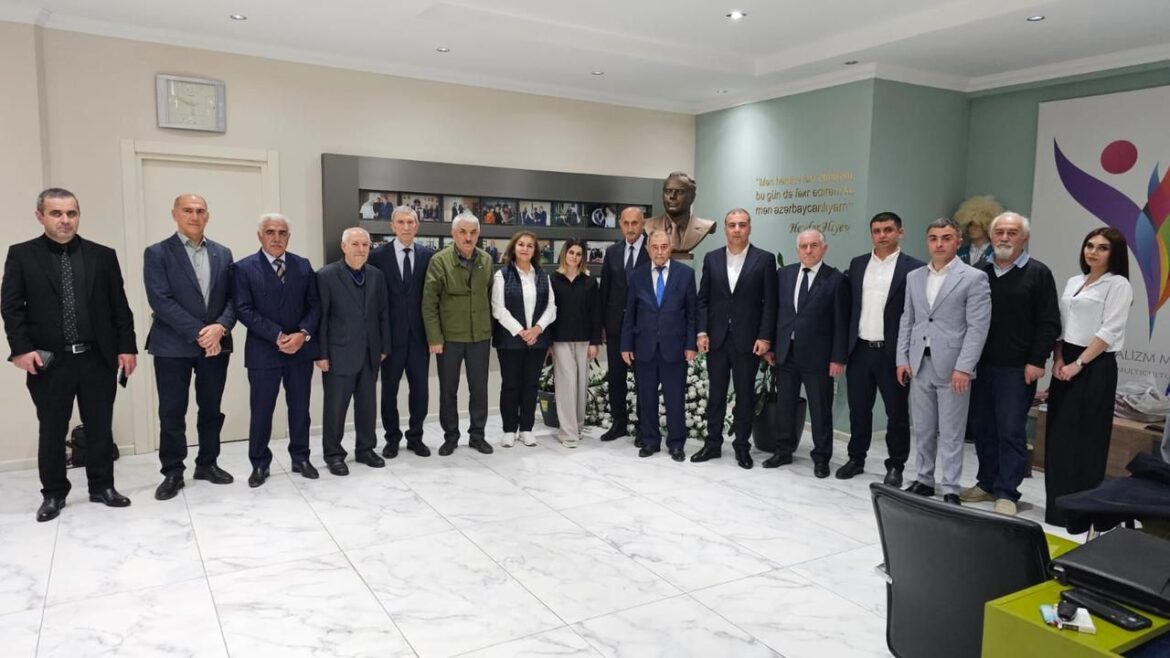 «Samur» İctimai Birliyinin hesabat-seçki yığınacağı