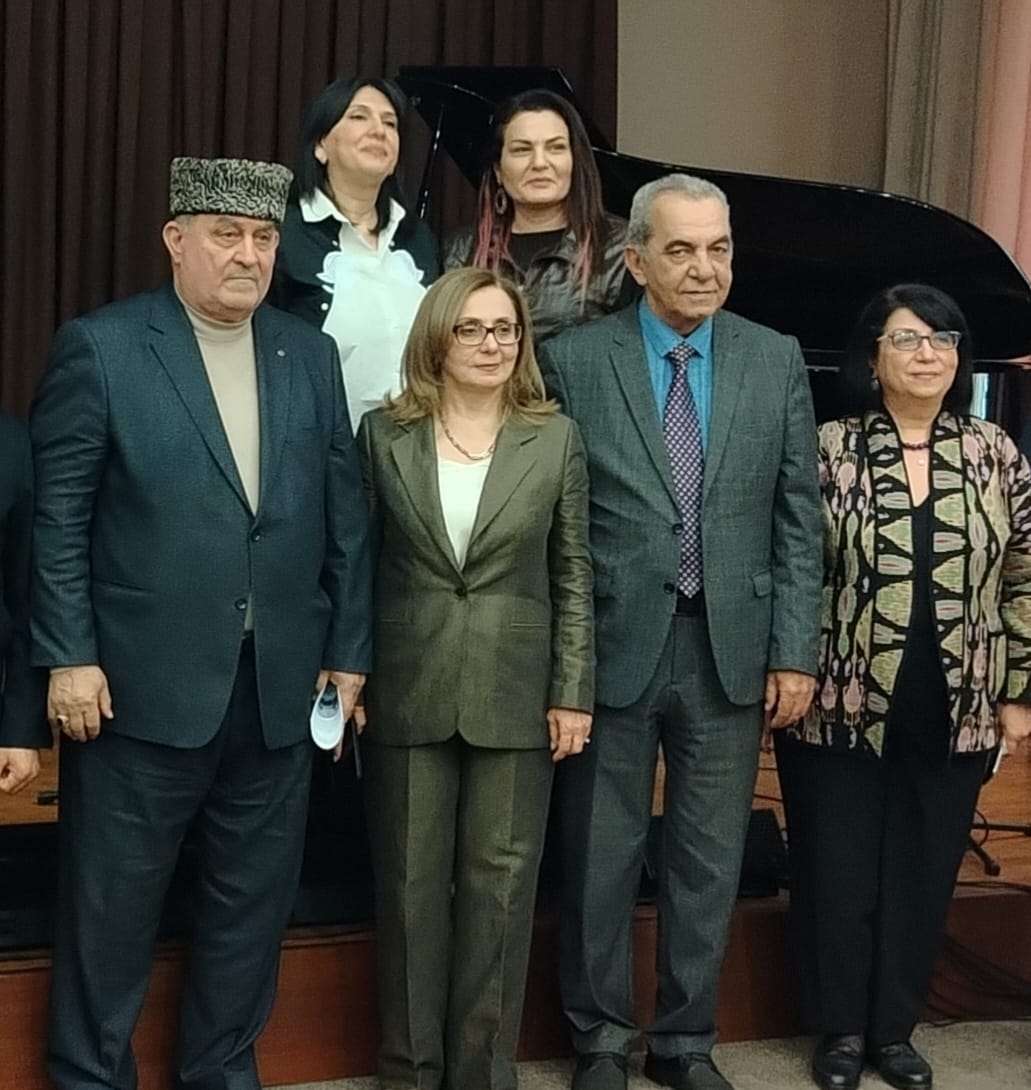 “Səfiəddin Urməvi: sələfdən xələflərə” adlı “Urməvi günü” layihəsi həyata keçirilib.