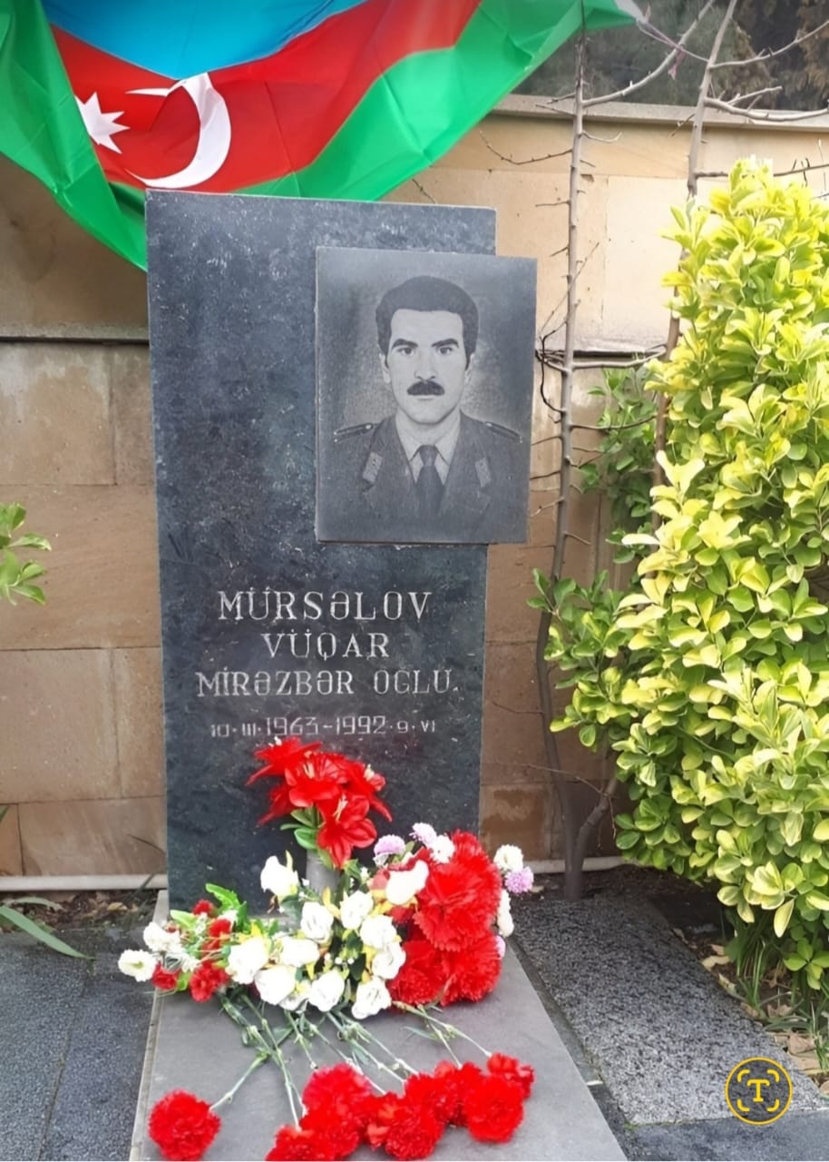 Göytəpə şəhərinin ilk şəhidi – Atlaz Rzayi