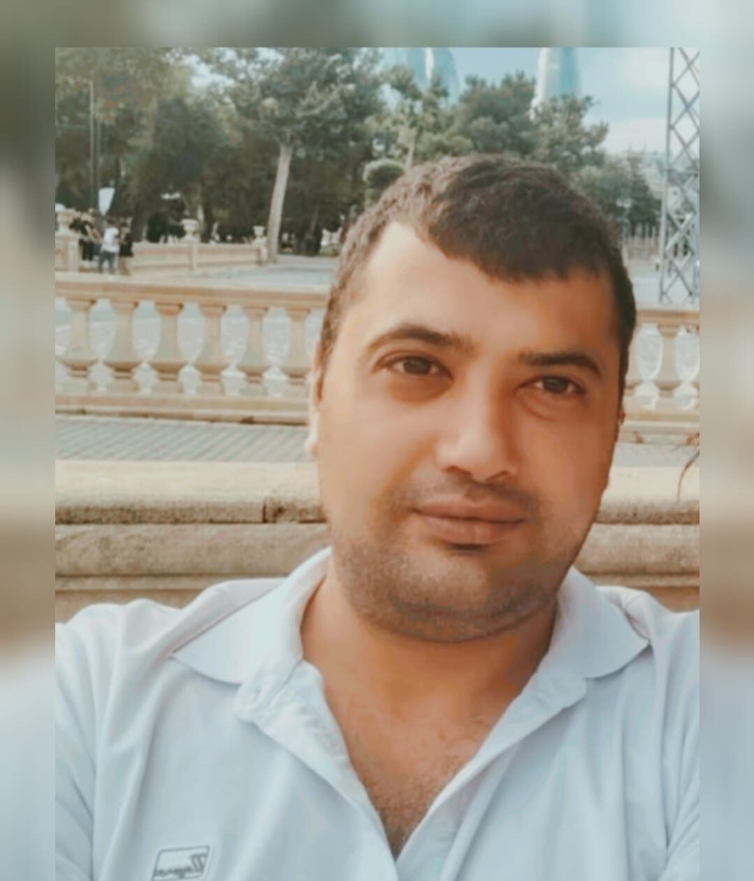 Bir eşq çəkib apardın – Azər Ağayev
