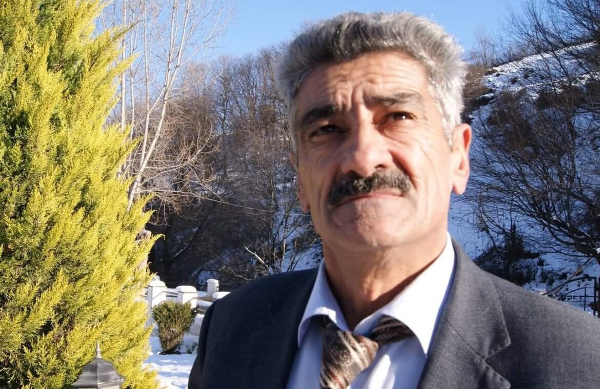 Gördüm kimin dünyasıymış bu dünya… – Sakit İlkin