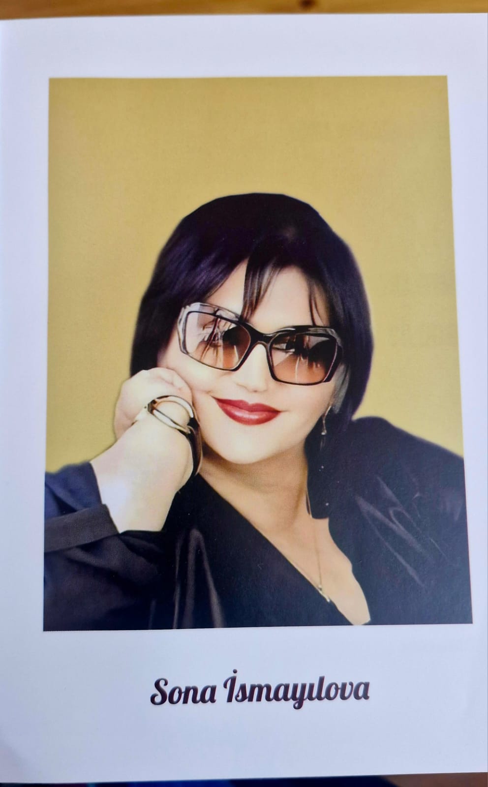 Azərbaycan ədəbiyyatında mühüm hadisə – Sona Abbasəliqızının 4 cildlik “Seçilmiş Əsərləri” işıq üzü gördü