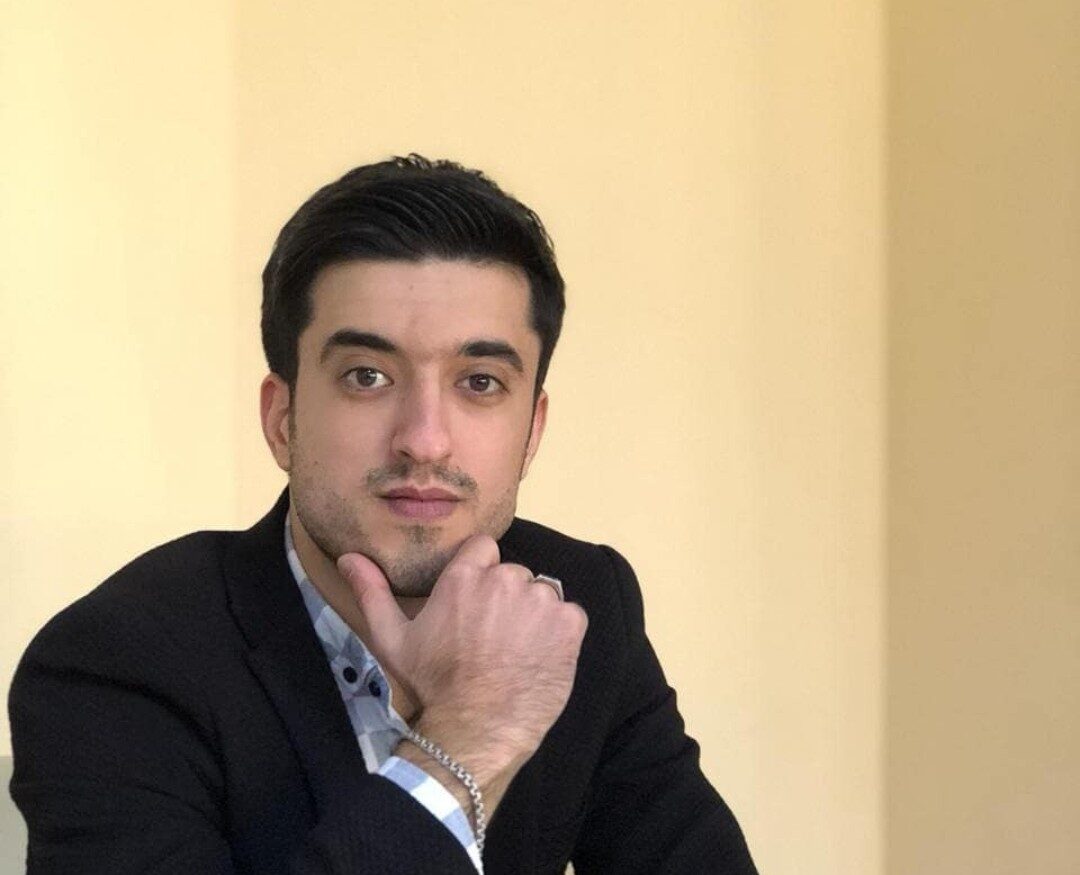 Sevgi tablosu – Əmrah Tənha (şeirlər)
