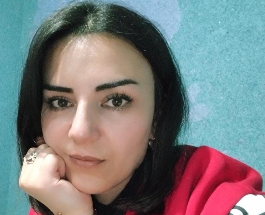 Dərd – Arzu Əyyarqızının şeirləri
