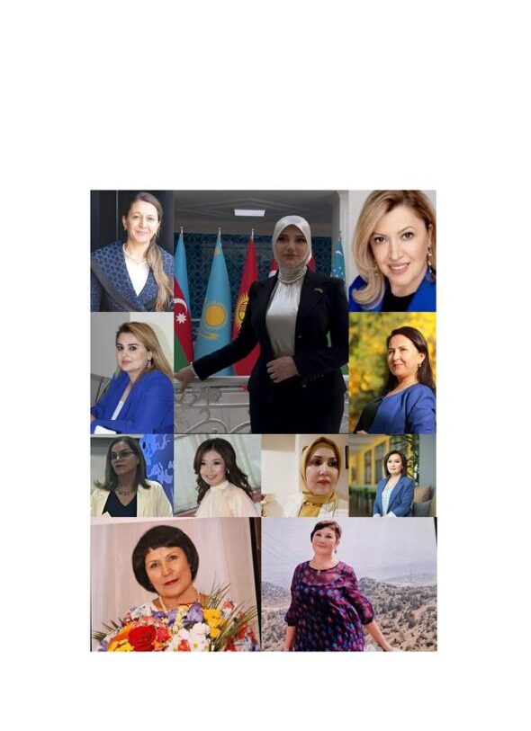 Türk Dünyası Şair Qadınlar Birliyi