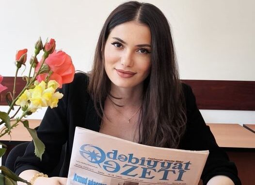 Şuşa ruhunun poetik dastanı – İlahə SƏFƏRZADƏ