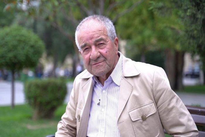 Kişi salonu – Seyran Səxavətin hekayəsi