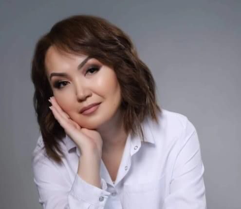 TÜRK NAĞMELERİ – Asel Ospan