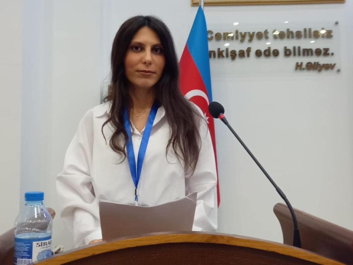 Sərvanə Dağtumas İlahə Səfərzadənin yeni hekayəsi haqqında