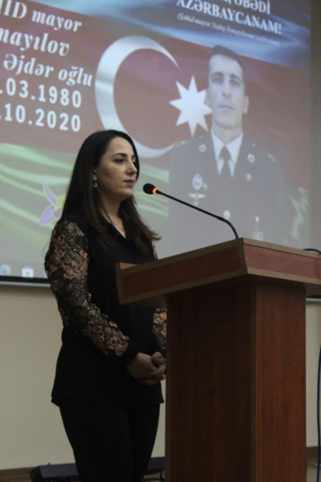 “Əzəli, əbədi Azərbaycanam!” kitabının təqdimat mərasimi keçirilib