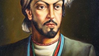 İmadəddin Nəsiminin qəzəlləri