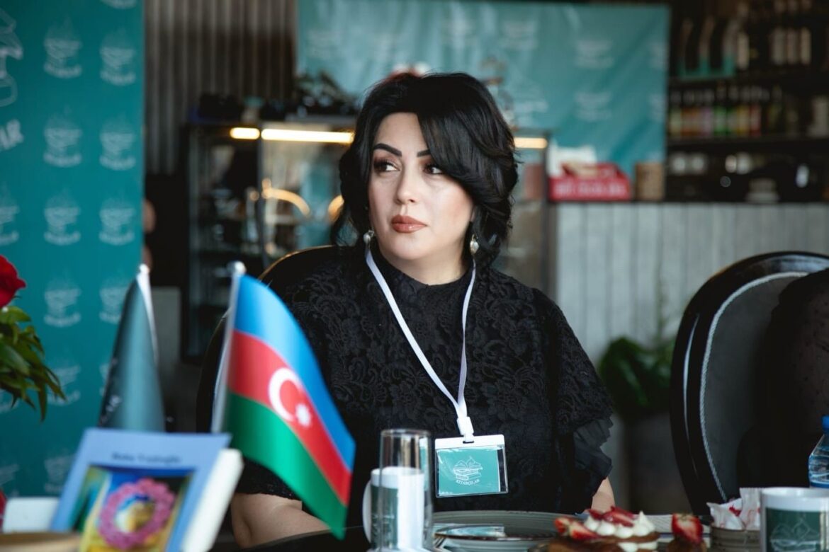 ANALAR DA YORULUR – Sevil Ülvi