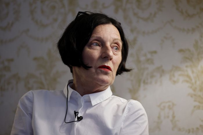 İylənmiş armudlar (Hekayə) – Herta MÜLLER