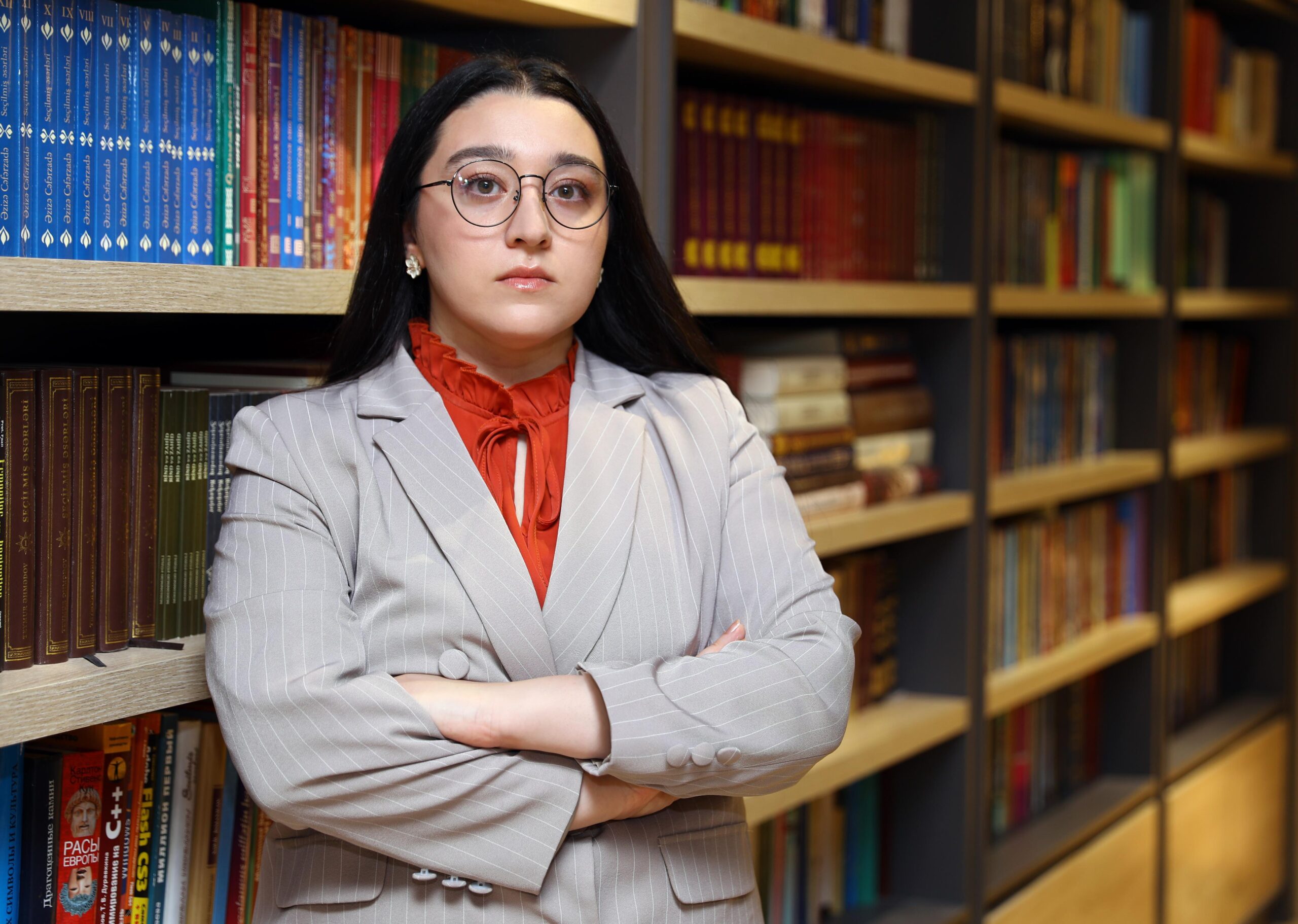 119 il öncə bu gün – Ülviyyə Rəhman