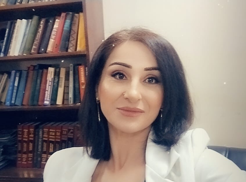 Əbədi həyat – Sevil Gül Nur